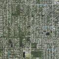 Open car door reported in driveway on 24th Square