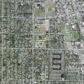 Three-car crash with three people reporting injuries