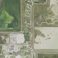 Brush fire reported near Manley Rd in Fort Meade