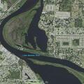 Patient falls near Hayes Bayou Drive in Ruskin