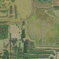 Emergency units stage for assault on Mills Road