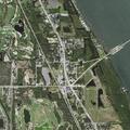 Motorcycle and SUV crash at US 1 and 85th Place