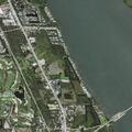 Person with lung cancer checked near 51st Terrace