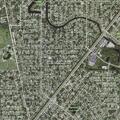 Suspicious silver sedan near Sebastian Boulevard