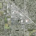 Person experiencing breathing problems in St. Petersburg