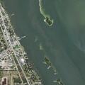 Verbal disturbance between couple on US Highway 1
