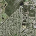 Deputies confront man with air gun near house fire