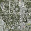 Emergency call at intersection in West Lealman, FL