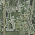 Crash investigation with suspect search in Gibsonton