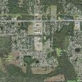Woman with knife walking through Boyette neighborhood