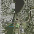 Person reported sick at Lake Seminole Drive East address