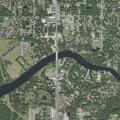 Person having a stroke at assisted living facility in Riverview