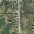 Person experiencing breathing problem near Bluff Road in Mulberry
