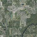 Person with breathing problems at residential address