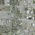 Person sick at mobile home in Largo, Florida