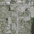 Person experiencing chest pains at apartment complex
