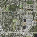 Person suspected of stroke at mobile home park
