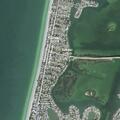 Person fainting on 1st St in Belleair Beach