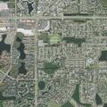 Aggressive injured man inside Brandon apartment