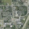 Reckless red Ford Focus reported in Crescent Park