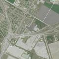 Single-vehicle rollover blocks lanes on Highway 35