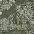 Person reporting chest pain at Riverwood Drive