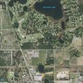 Patient lifted near Highway 548 East location