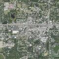 Person with diabetic problems at assisted living facility