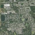 Patient fall reported near Ivywood Drive, Brandon