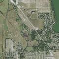Loose cow reported near Saddle Oaks Drive