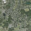 Flooding disrupts recycling area on Silverwood Drive