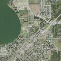 Man experiences breathing problems near Eagle Lake