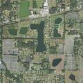 Person treated for breathing problems in Dover, FL
