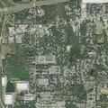 Traffic crash at Riding Road and Magnolia Lane