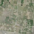Report of man repeatedly walking along FM 738