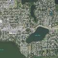Person sick near Pamela Drive in Cypress Gardens