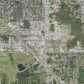 Person having seizure at Eaton Park mobile home park