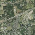 Person experiencing abdominal pain at Fern Valley Drive