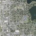 Person experiencing abdominal pain in Winter Haven