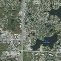 Person reporting chest pain at Tampa residence