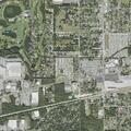 Person reporting chest pain at Trenton Road East