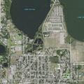 Person reported with back pain near Avenue U NE in Winter Haven