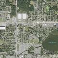 Traffic collision on Bridge Boulevard in Lakeland