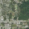 Possible funnel cloud reported near Highway 92