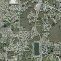 Minors racing four-wheelers through neighborhood