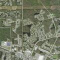 Person experiencing chest pain on Pinewood Drive