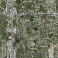Person experiencing chest pain near Palm Harbor