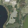 Person experiencing abdominal pain at Lakeside Landings