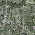 Person choking at apartment in Tampa