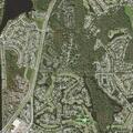 Person reporting chest pain near Cypress Lane in Oldsmar